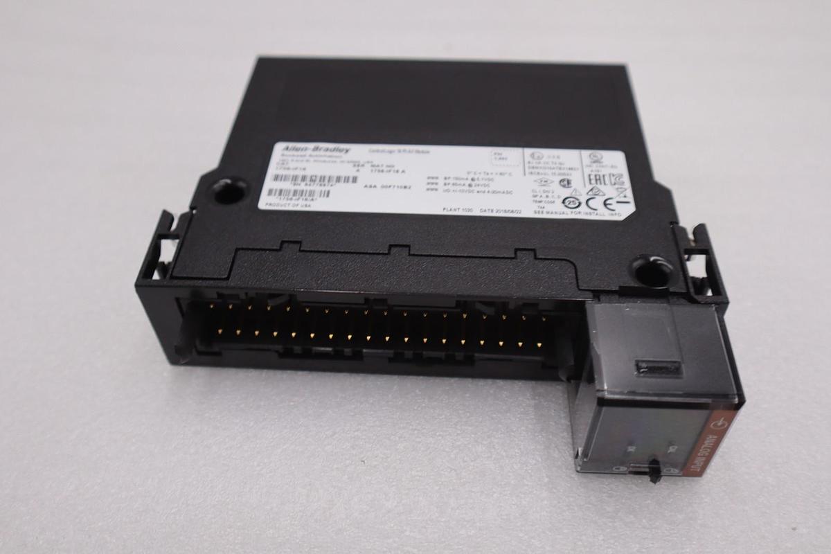 Used Allen-Bradley 1756-IF16 SER A ControlLogix 16 Pt Input Module - STOCK GF245A