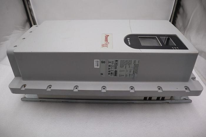 New Allen Bradley PowerFlex 755 VFD 20F11GD065AA0NNNNN AC Drive 50HP STOCK 4493
