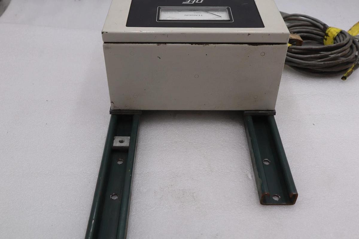 Used Dover Flexo Electronics Model TI-14 Indicator Range: 0-500 Stock #4121
