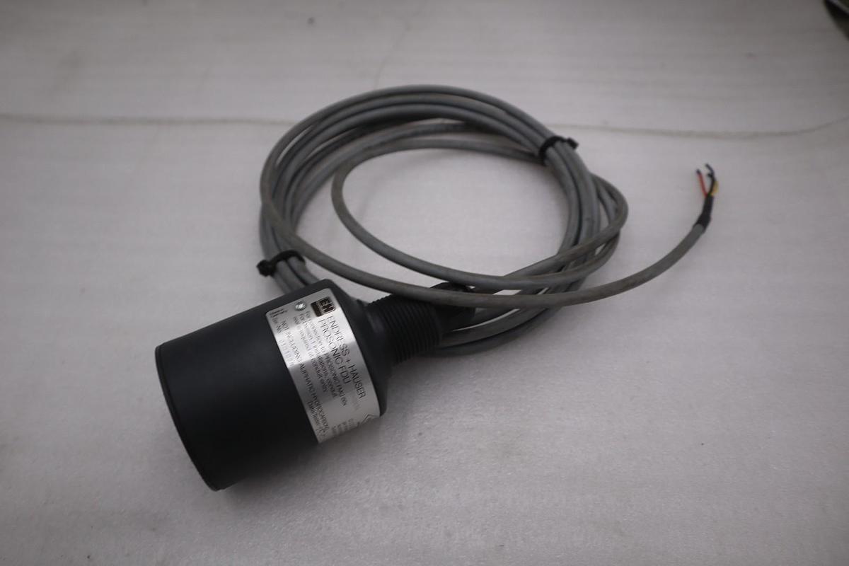 Used NEW ENDRESS + HAUSER FDU 80-0N1A SENSOR PROSONIC FDU STOCK GF-466