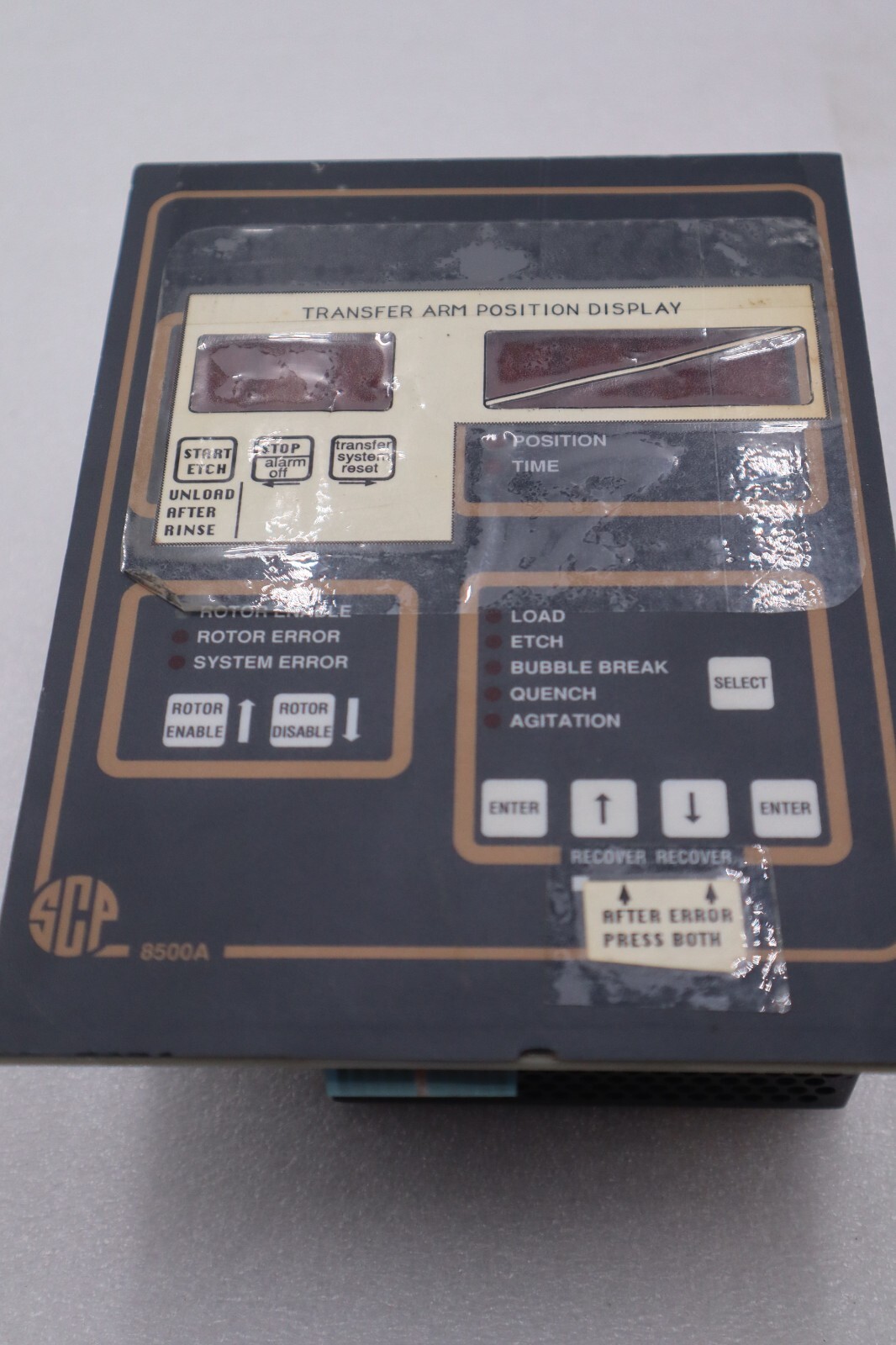 Used REFURBISHED Transfer ARM Position Display R02631 RD015471 STOCK #2678Q4