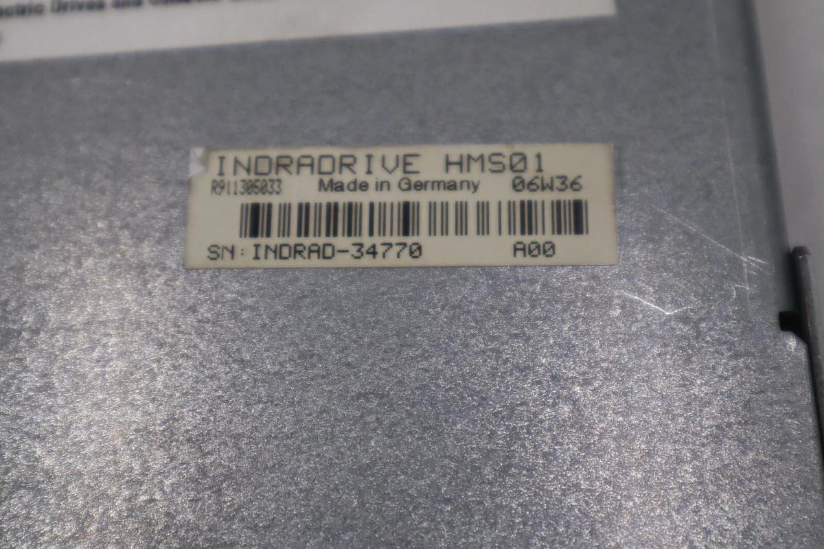 Used Rexroth HMS01.1N-W0036 Indradrive Drive  UNIT STOCK 4488