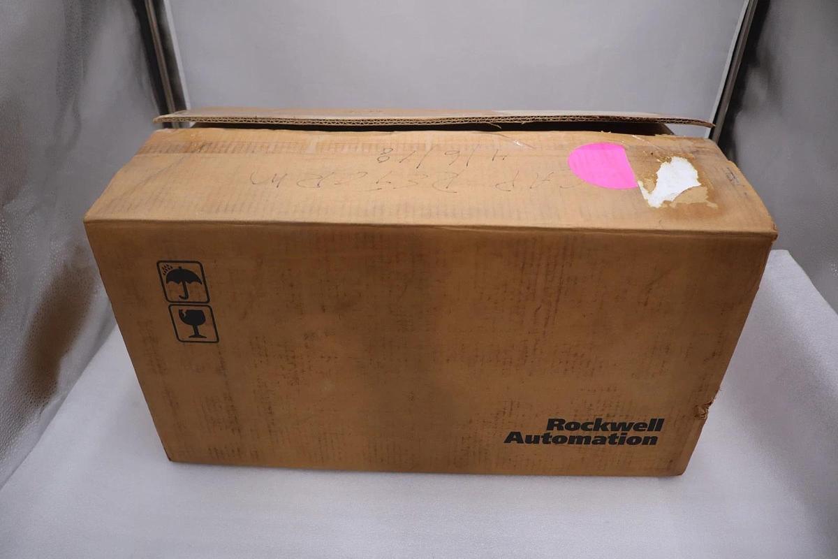 Used Allen Bradley 20F11ND2P1AA0NNNNN /A PowerFlex 753 2.1A Drive - STOCK GF801