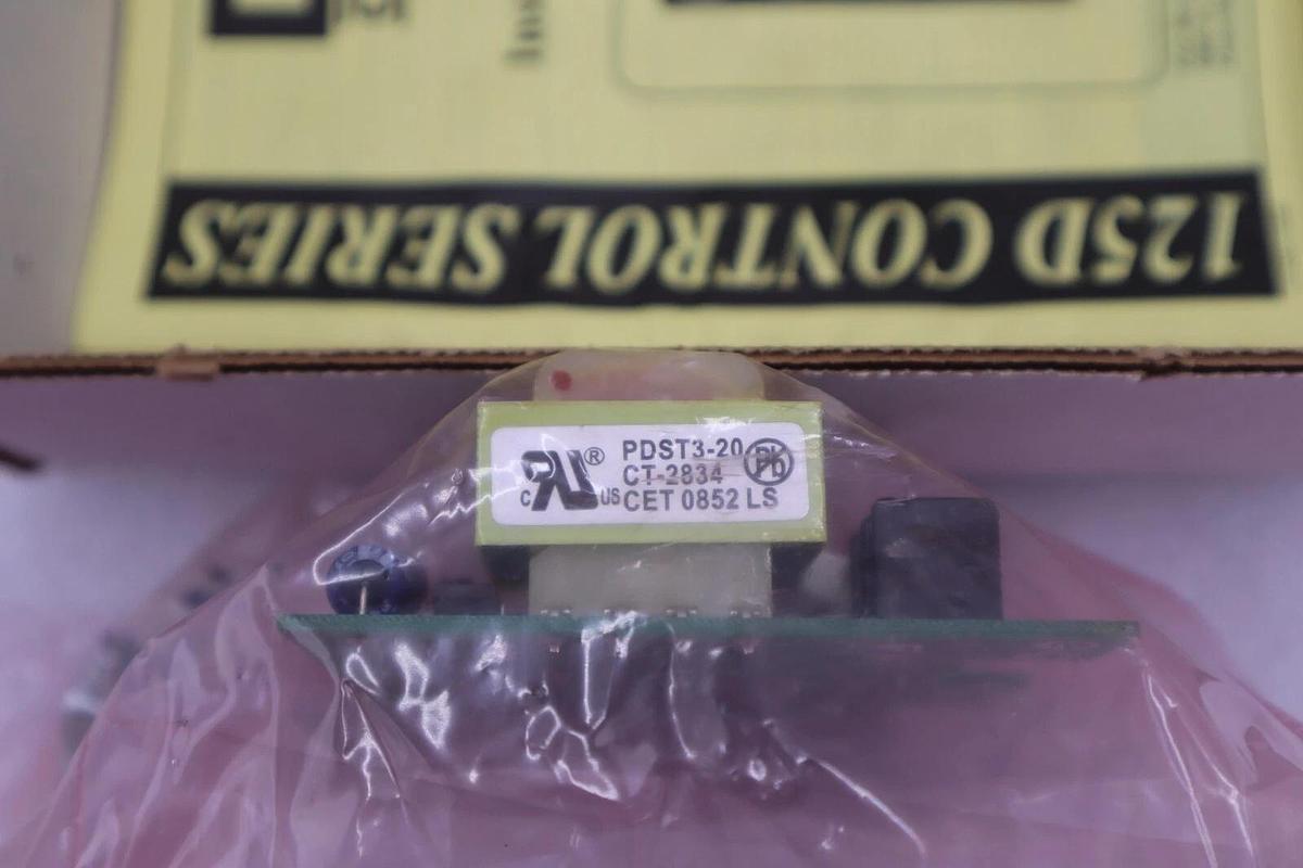 Used DART CONTROLS 55G 125 PCB CIRCUIT BOARD STOCK #K-1560A