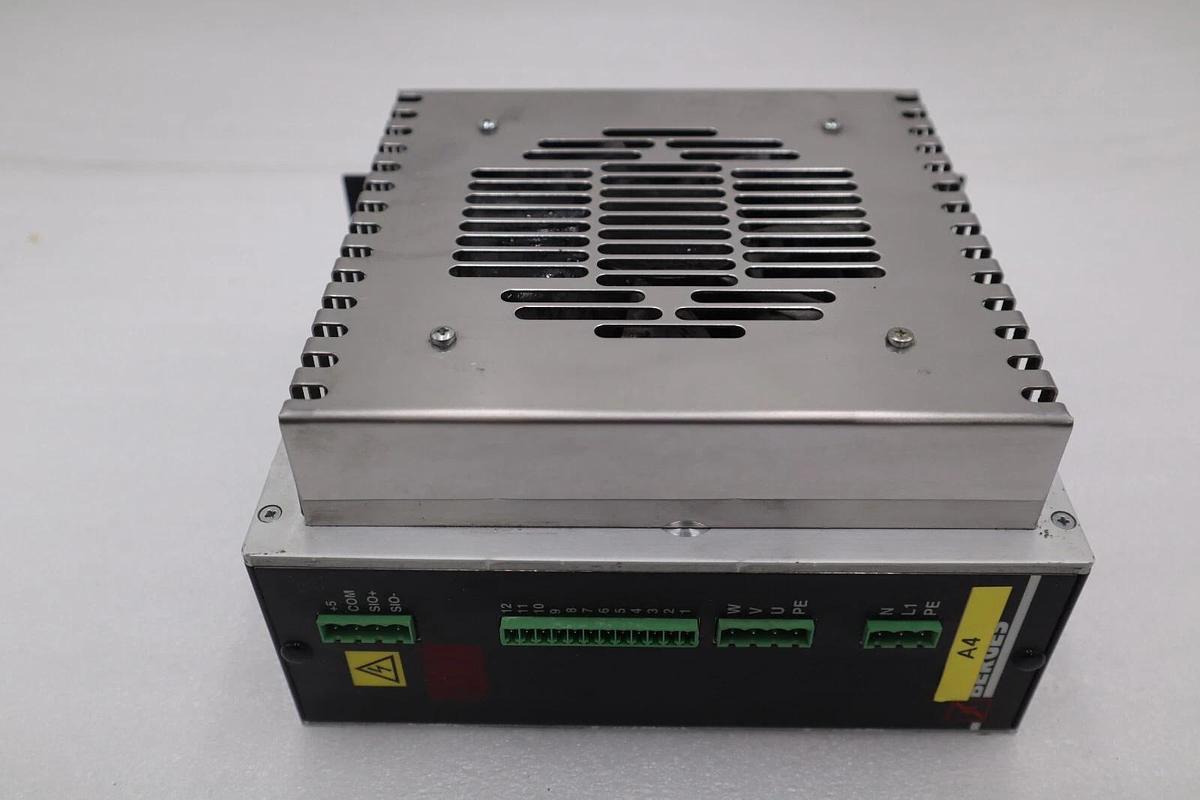 Used BERGES Inverter DRIVE D-51709 STOCK K-674-C