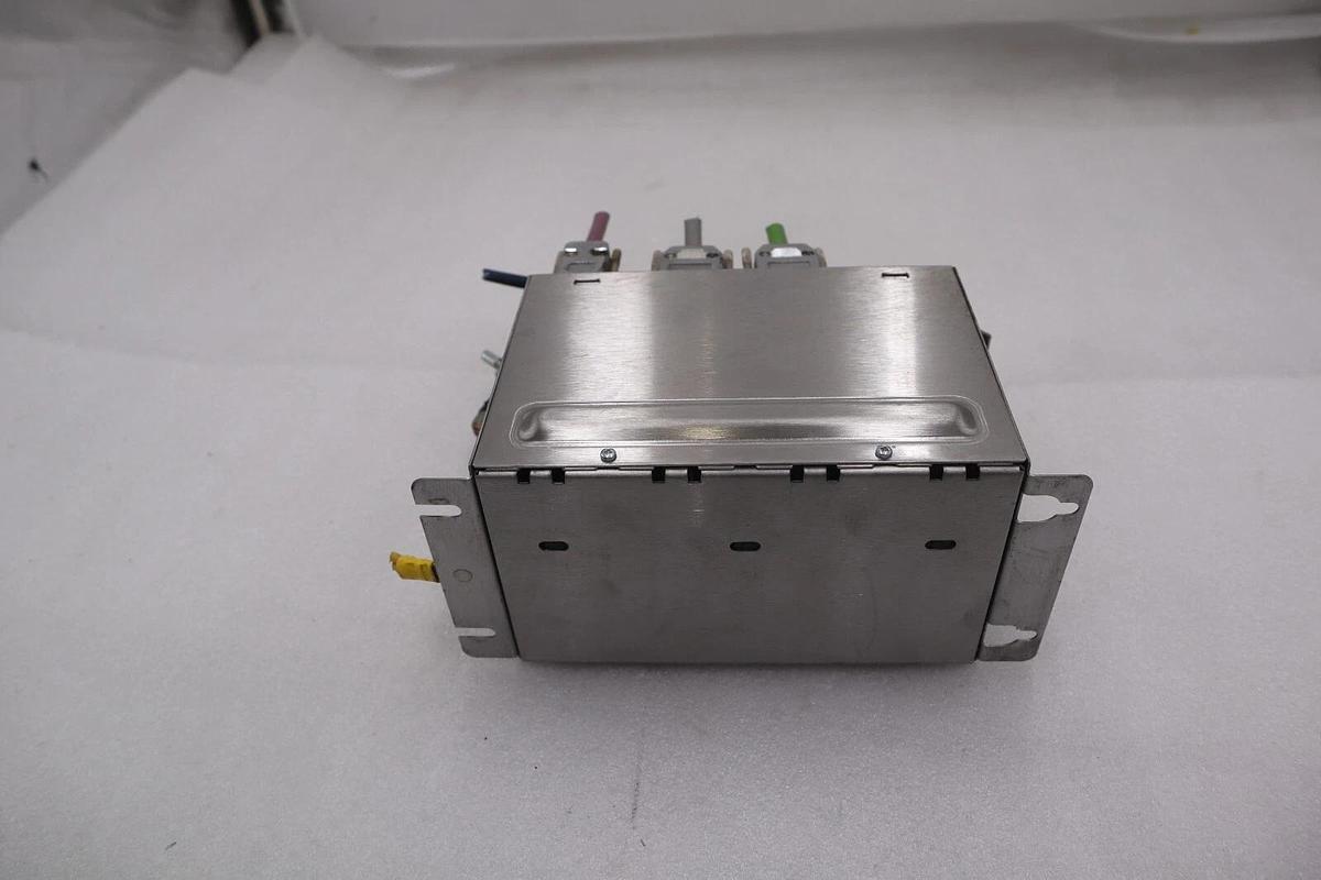 Used Bereger Lahr TLC511 F Servo Drive POSITIONING CONTROLLER 5 AMP STOCK B-714