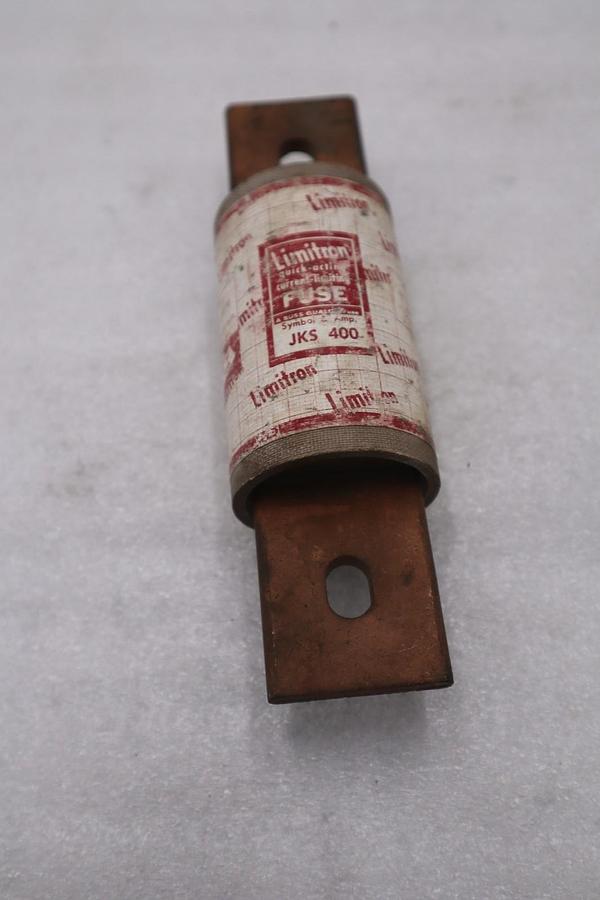 Bussmann - JKS-400/ JKS 400 Limitron Class J Fast Acting Fuse - STOCK GF727A