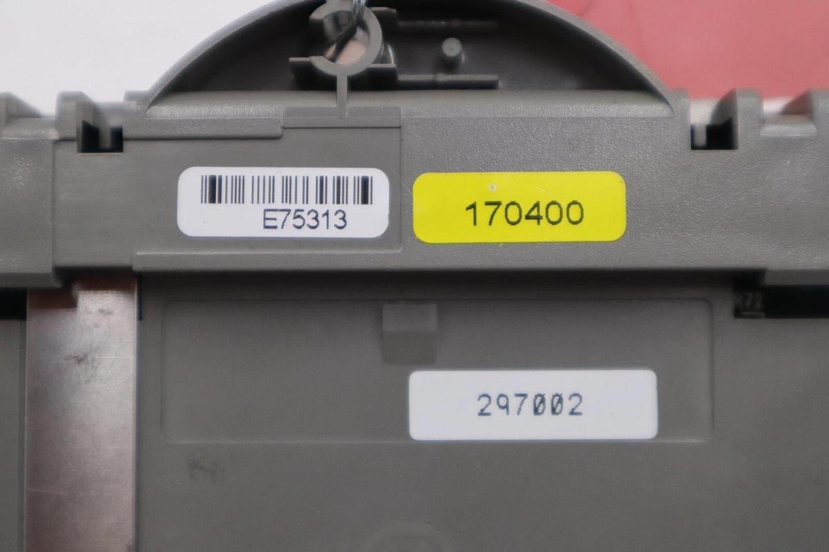 Used Giddings & Lewis M.1301.9806 R2 Input J-K Thermocouple Temperature STOCK 1484A