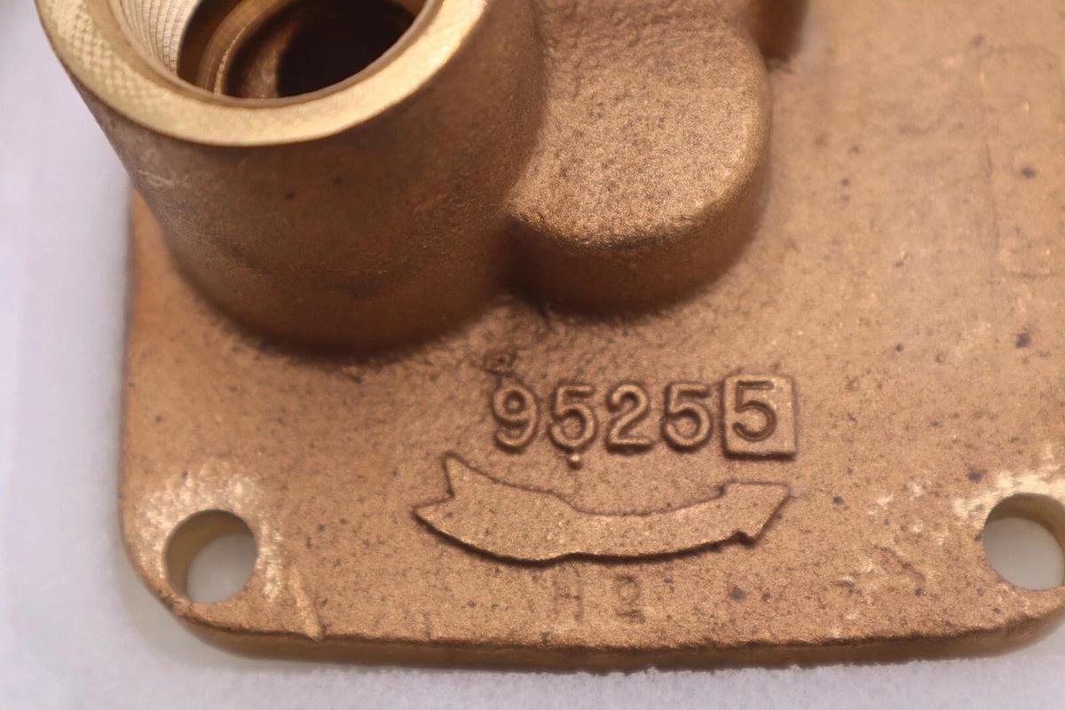 Used NEW BURKS 20158-5 REPAIR KIT FOR CT5M BOILER PUMPS STOCK 5293