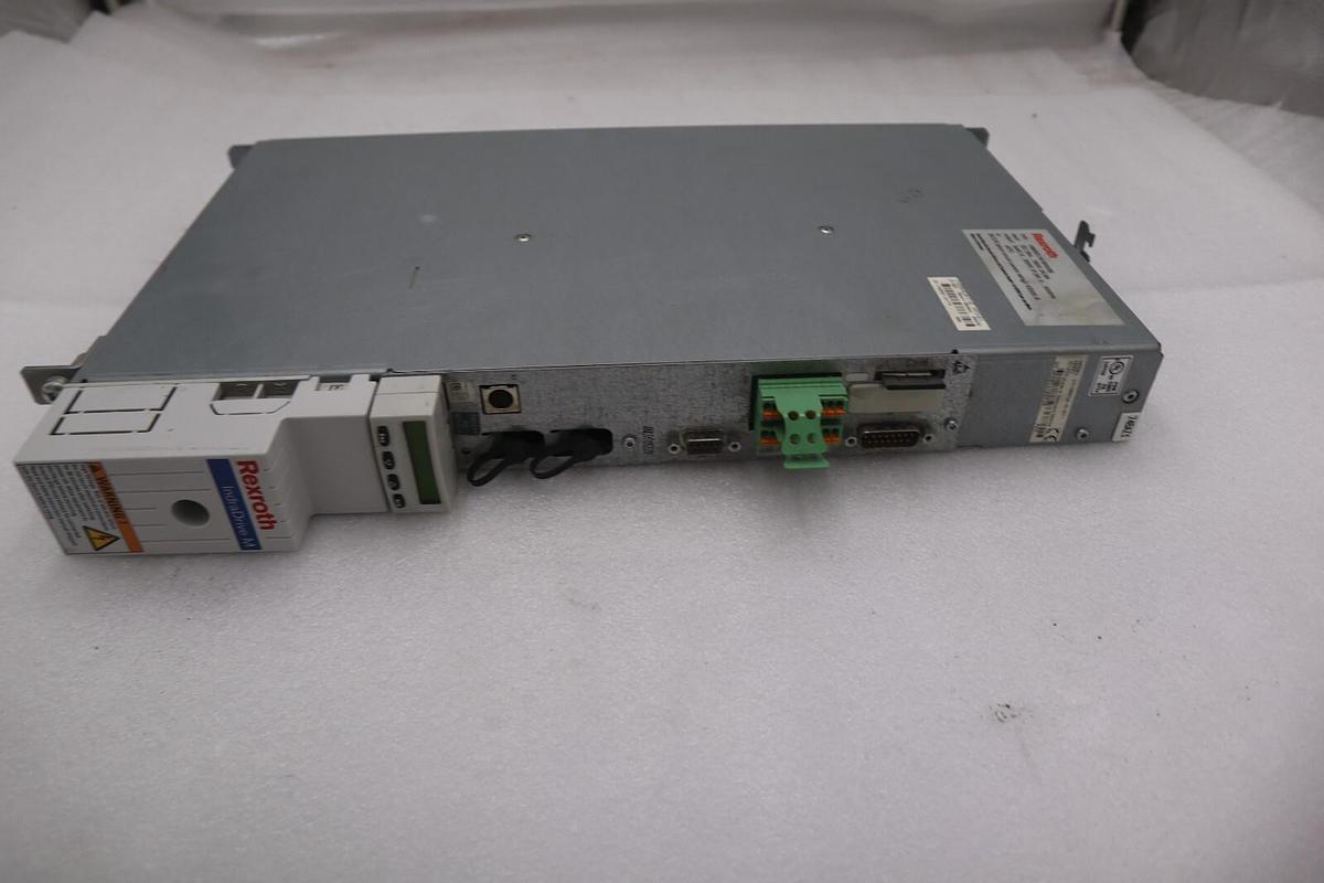 Used Rexroth HMS01.1N-W0036 Indradrive Drive REFURBISHED UNIT STOCK 4473