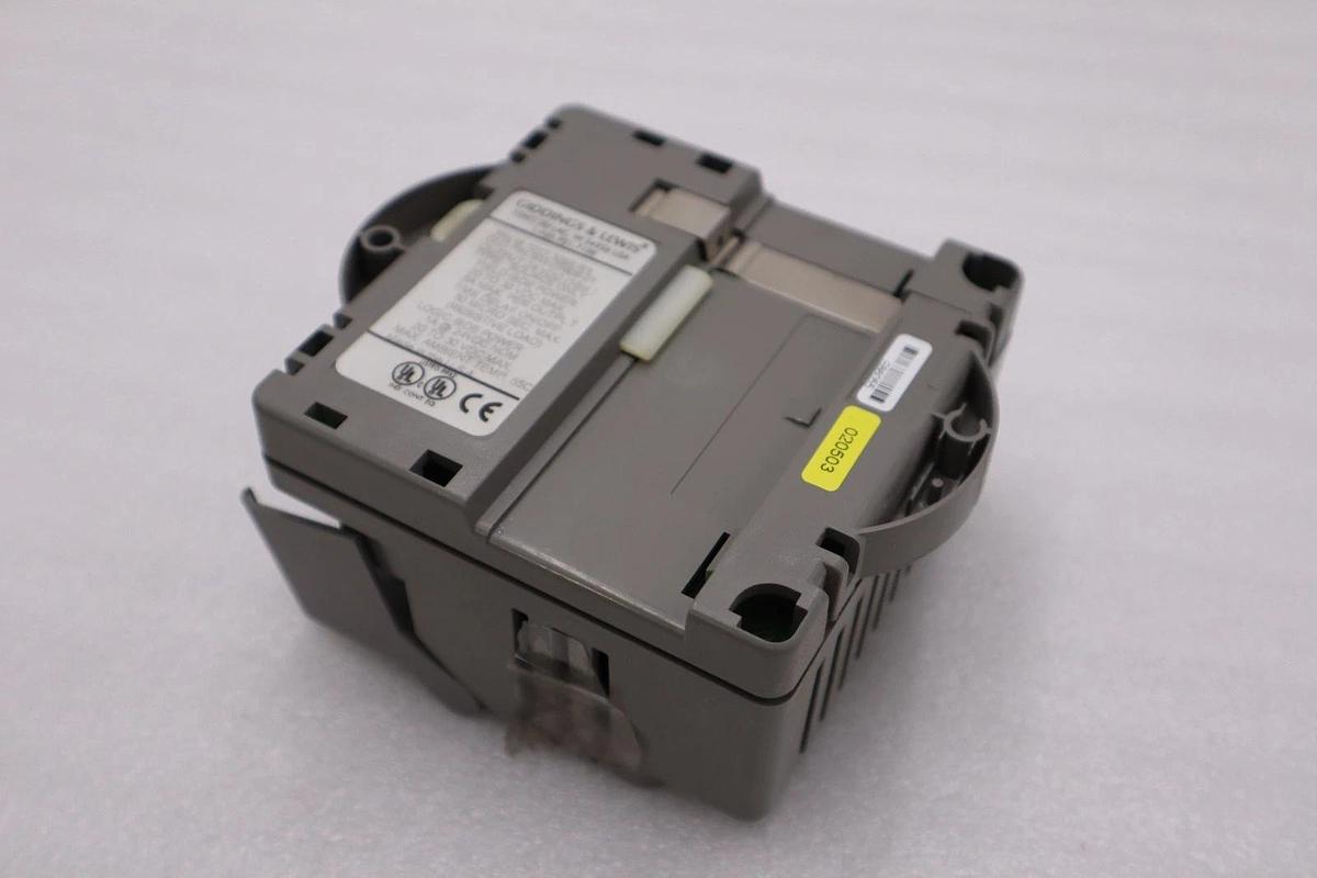 Used DANAHER MOTION M.1017.3095 R3 / M10173095 R3 GIDDINGS & LEWIS MODULE #6024