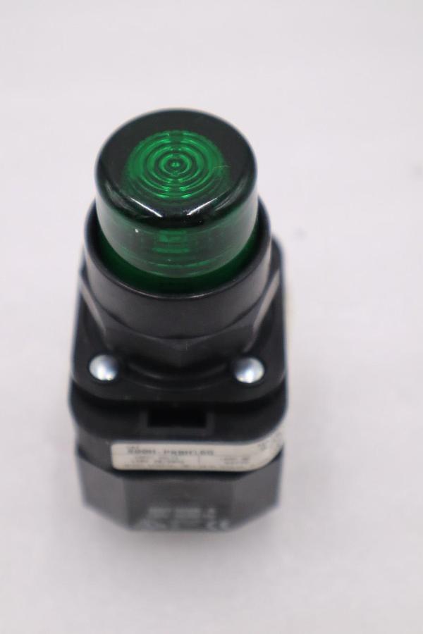 Used ALLEN BRADLEY 800H-PRBH16G SER. F 120V STOCK H1223A