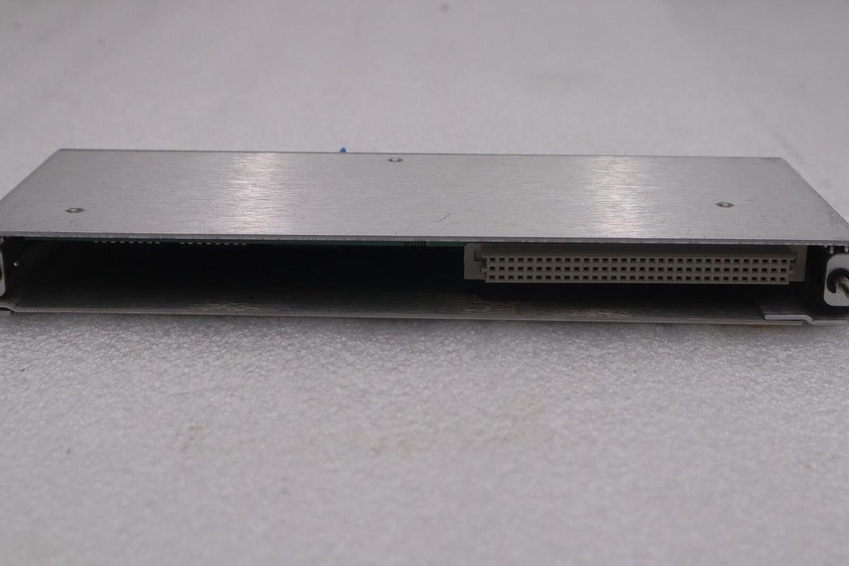 Used BENTLY NEVADA 125720-01 4 CHANNEL RELAY I/O MODULE STOCK #K-1410