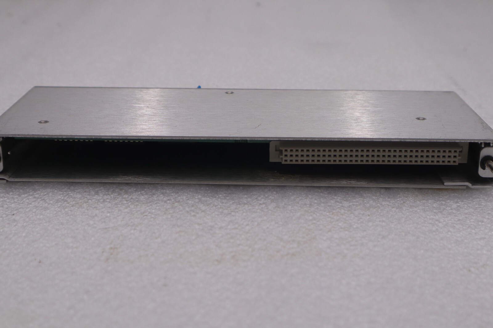 Used BENTLY NEVADA 125720-01 4 CHANNEL RELAY I/O MODULE STOCK #K-1410