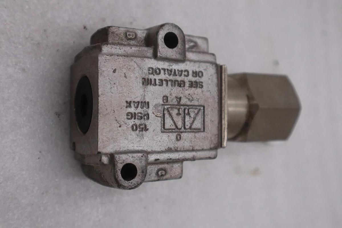 Parker CW9437 Cam Operated Pneumatic Valve NEW OPEN BOX STOCK CC89