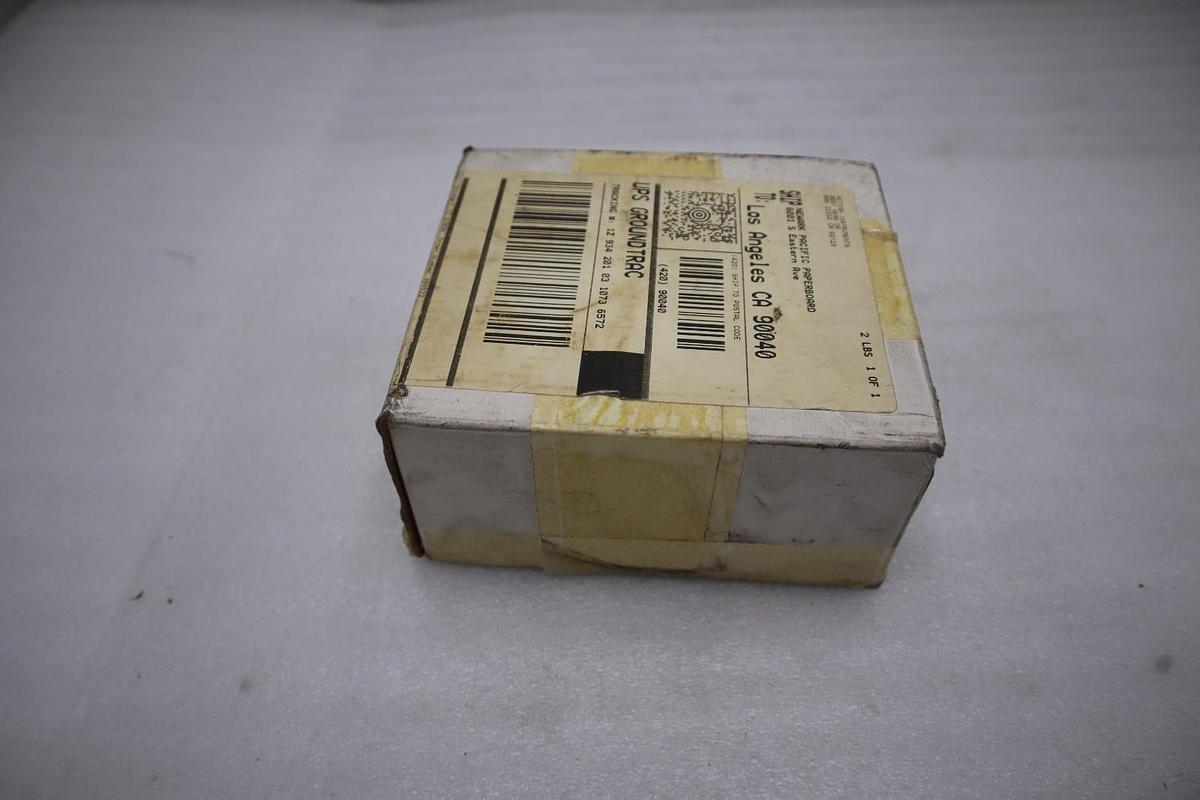 Used NEW OPEN BOX Action Instruments Q408-A000 DC Input Module STK 5540CC