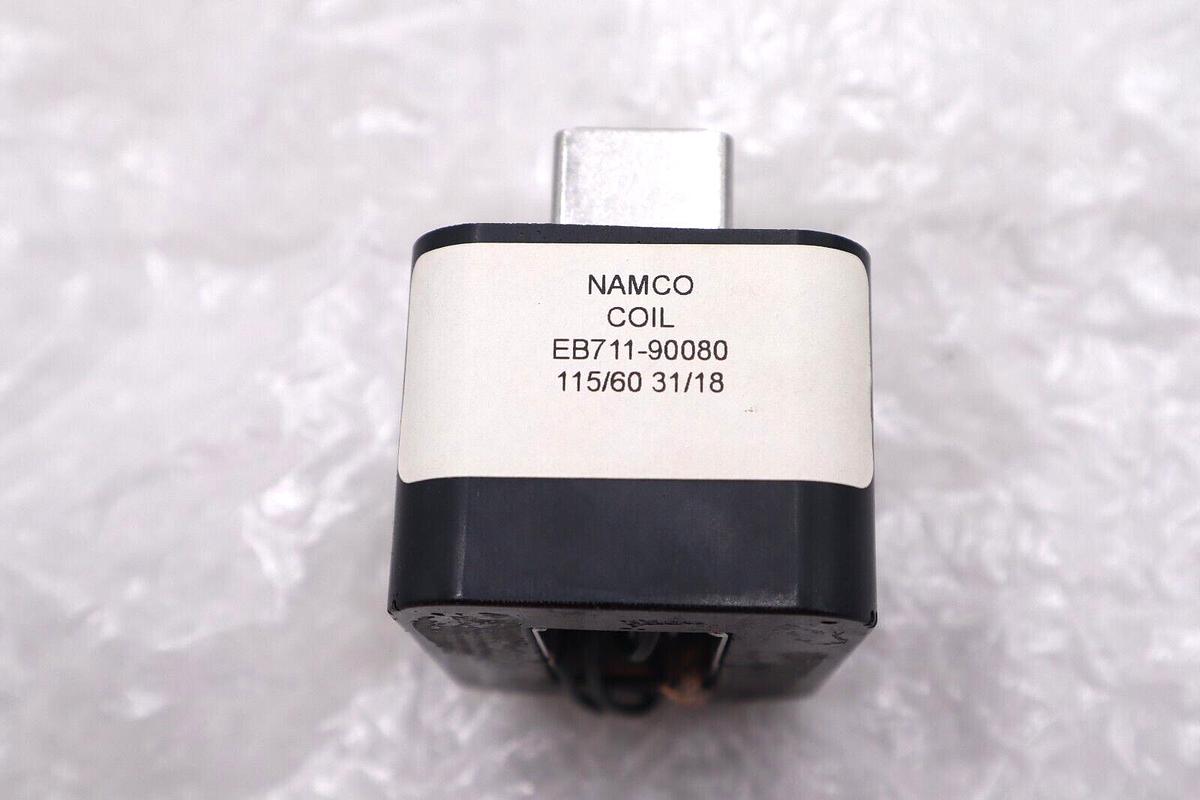 Used NAMCO EB711-90080 115/60 COIL #L-796