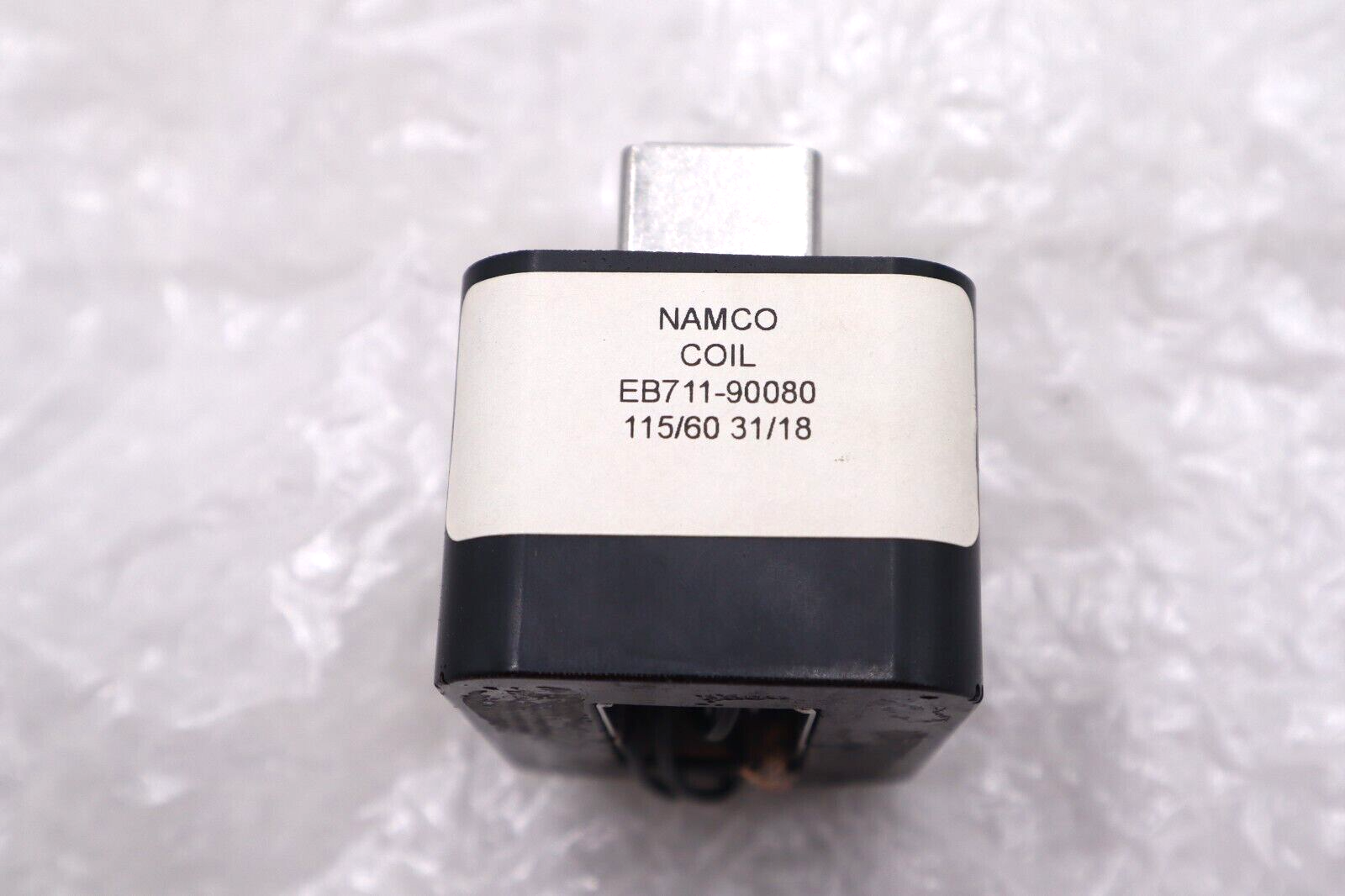Used NAMCO EB711-90080 115/60 COIL #L-796