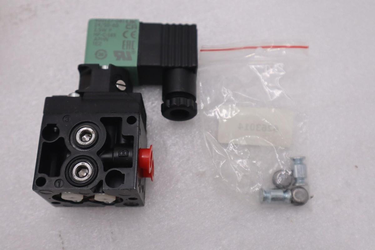 Used ASCO 26390003 400127-081 MP-C-165 STOCK #G-107B