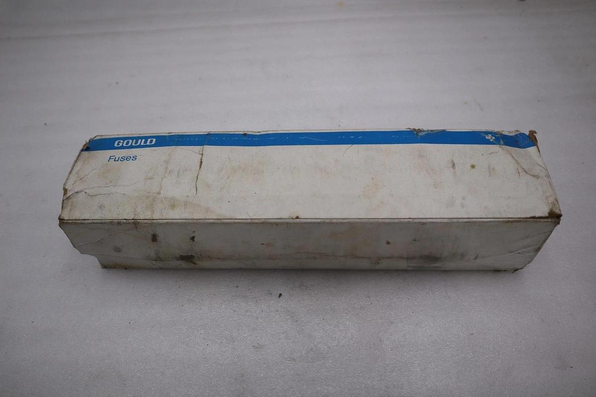 Used Mersen RFS250/ RFS-250 250A 600V Fuse - STOCK 5801A