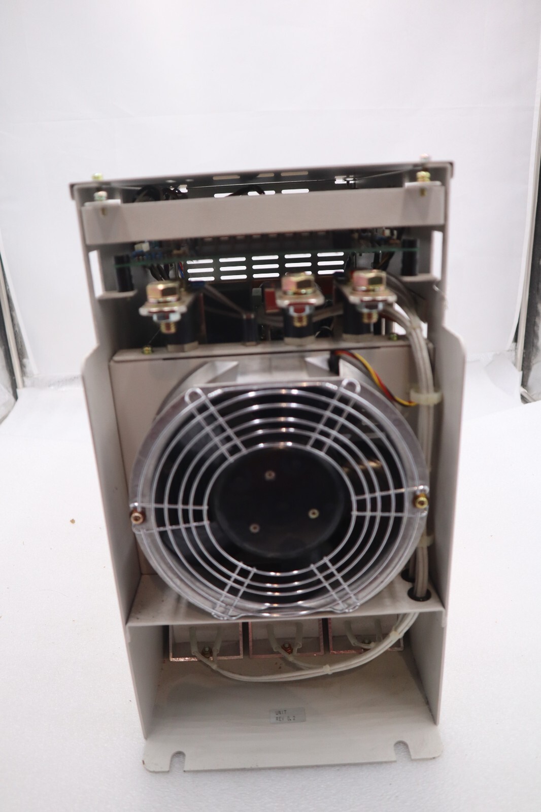 Used Reliance Electric UAZ3455/3475 Power Unit 32022 Chassis Type New Open Box #600-A