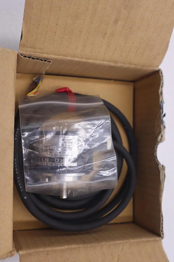 Automation Direct TRD-N1200-RZVWD Incremental Encoder 1200 PULSE STOCK K-3436