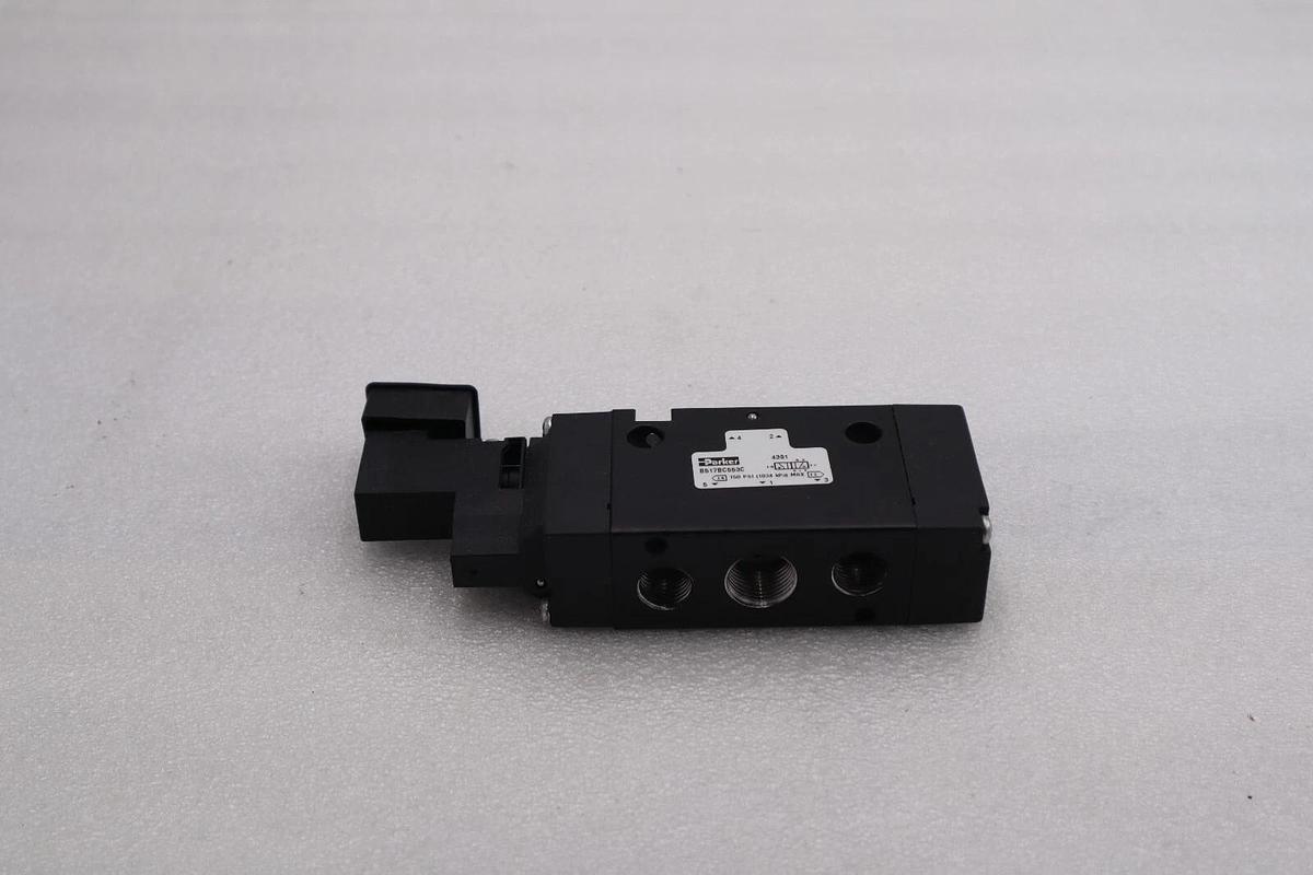 Used NEW PARKER B517BC553C STOCK L-532