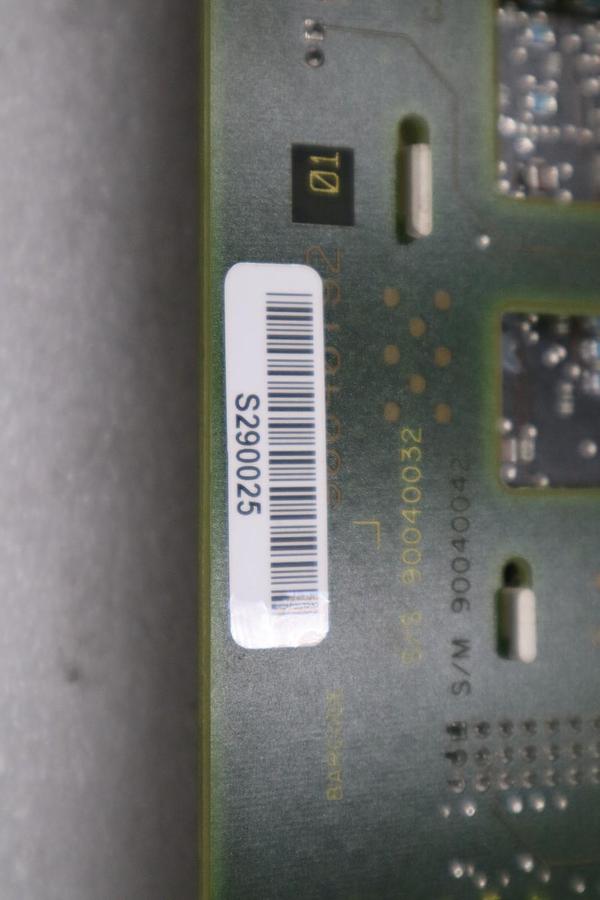Used AB ALLEN BRADLEY 8520-RIOM 156754 REV 01 CIRCUIT BOARD STK CC211