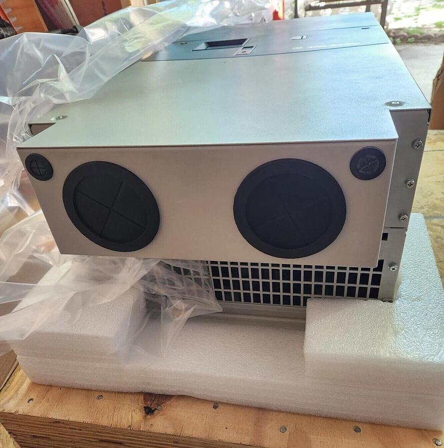 Refurbished Allen Bradley 22C-D310A103 Ser A 250 HP Powerflex 400 AC Drive Stock S-395