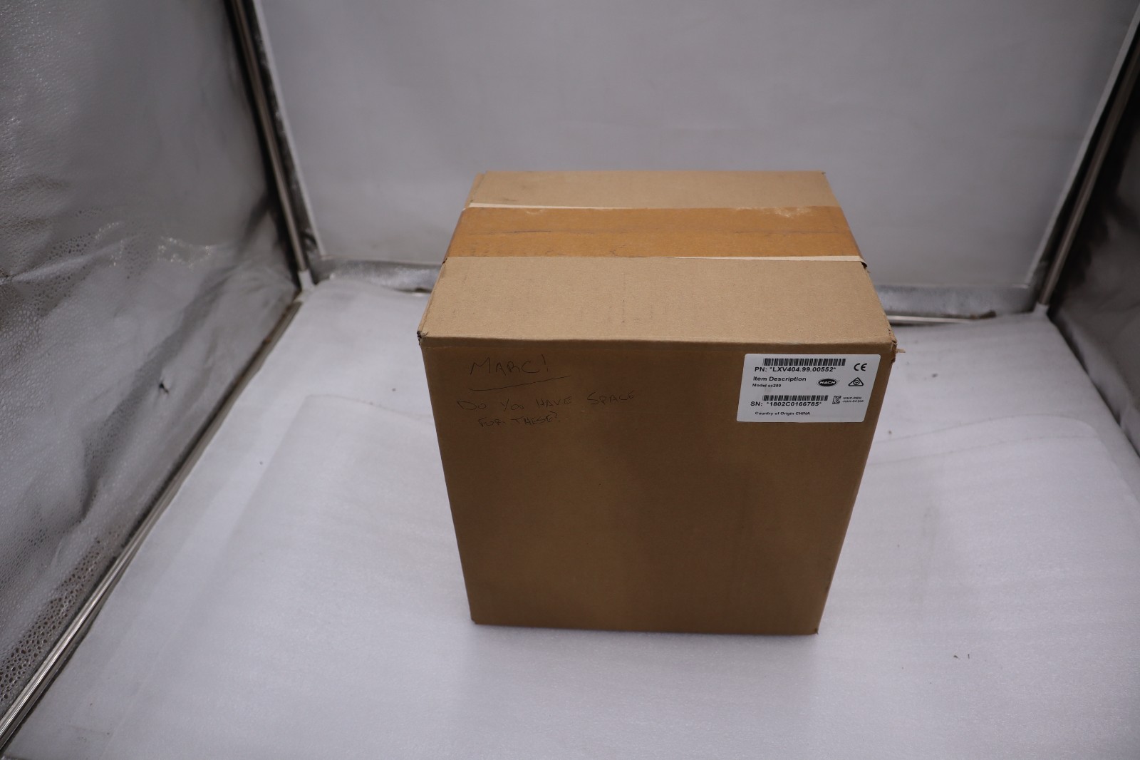 DANAHER CONTROLS LXV404.99.00552 UNIVERSAL CONTROLLER - STOCK GF39