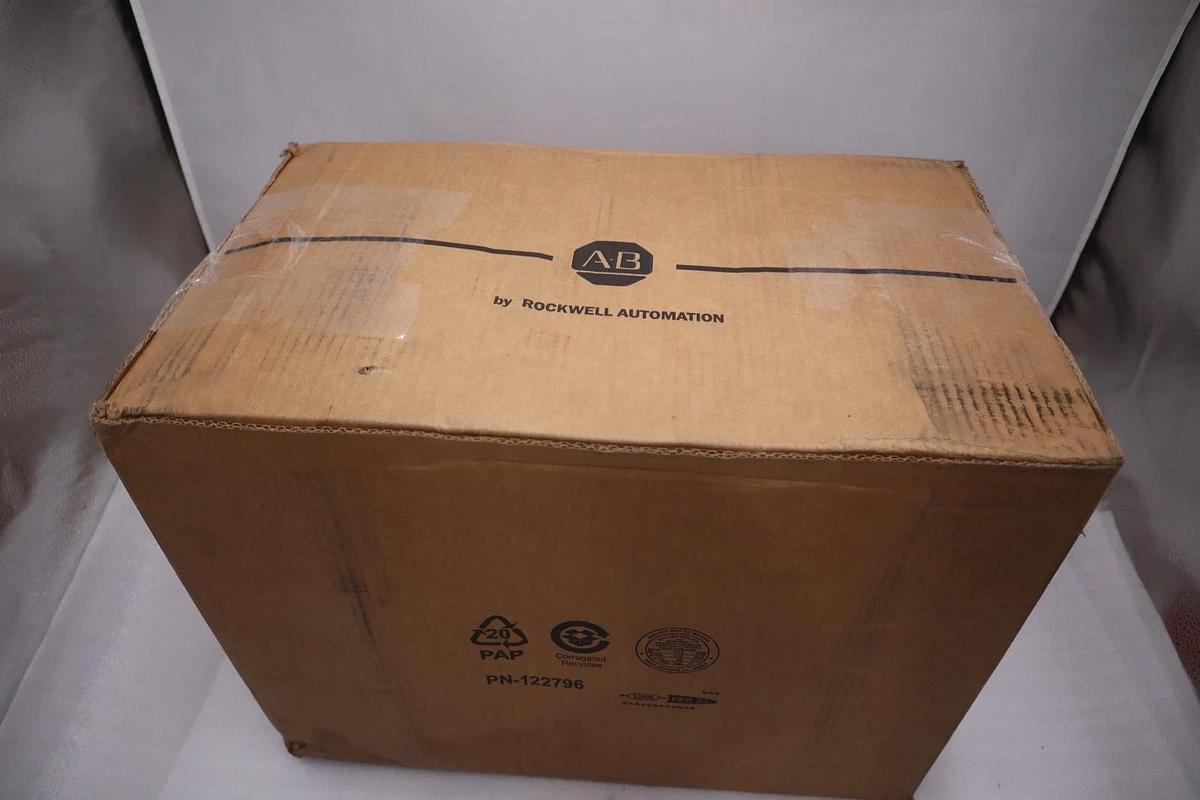 NEW Allen-Bradley 281E-F12Z-10B-RRG /C Series C ArmorStart DOLR-G Starter S-714