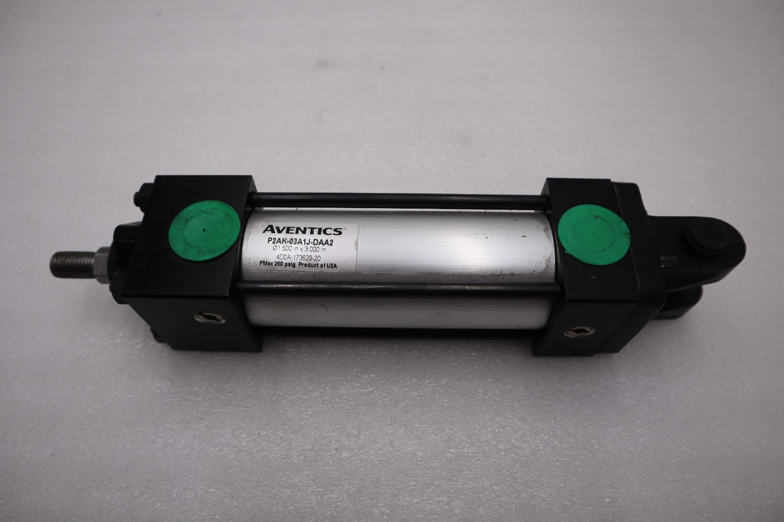 Used ASCO P2AK-03A1J-DAA2 CYLINDER/ASSEMBLY ITEM - SURPLUS NEVER USED STOCK H1433