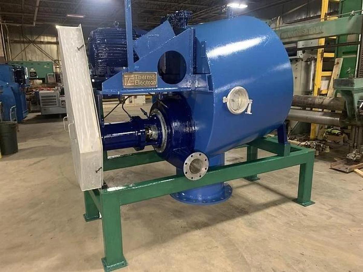 Used FIBERPREP SIZE II CONTINUOUS SCAVENGER REBUILT IN 2015 (USED)