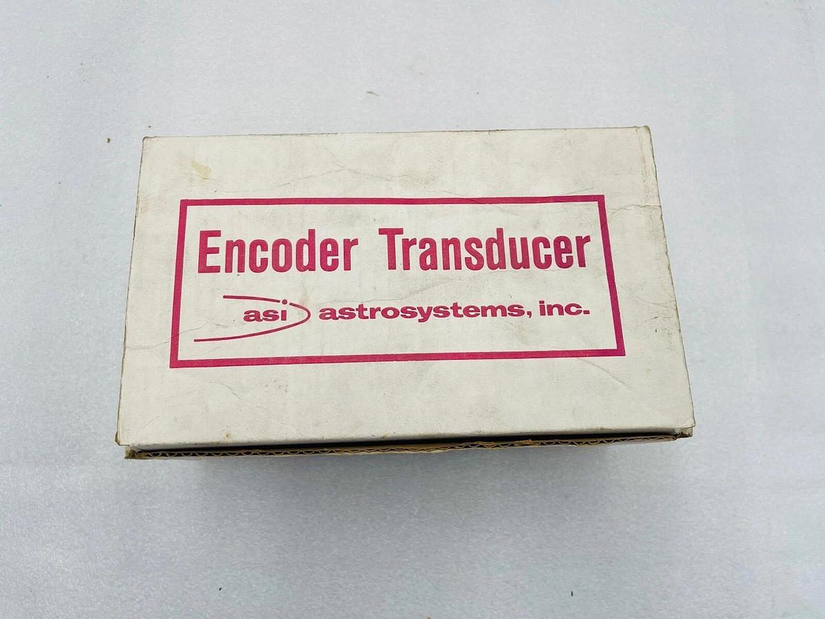 NEW IN BOX NORTH ATLANTIC HDC1000-1-10LC ENCODER RESOLVER STOCK 2327