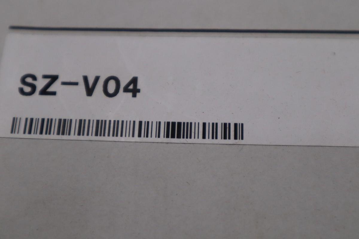 New Keyence SZ-V04 Safety Laser SZ-V04 Scanner STOCK G493
