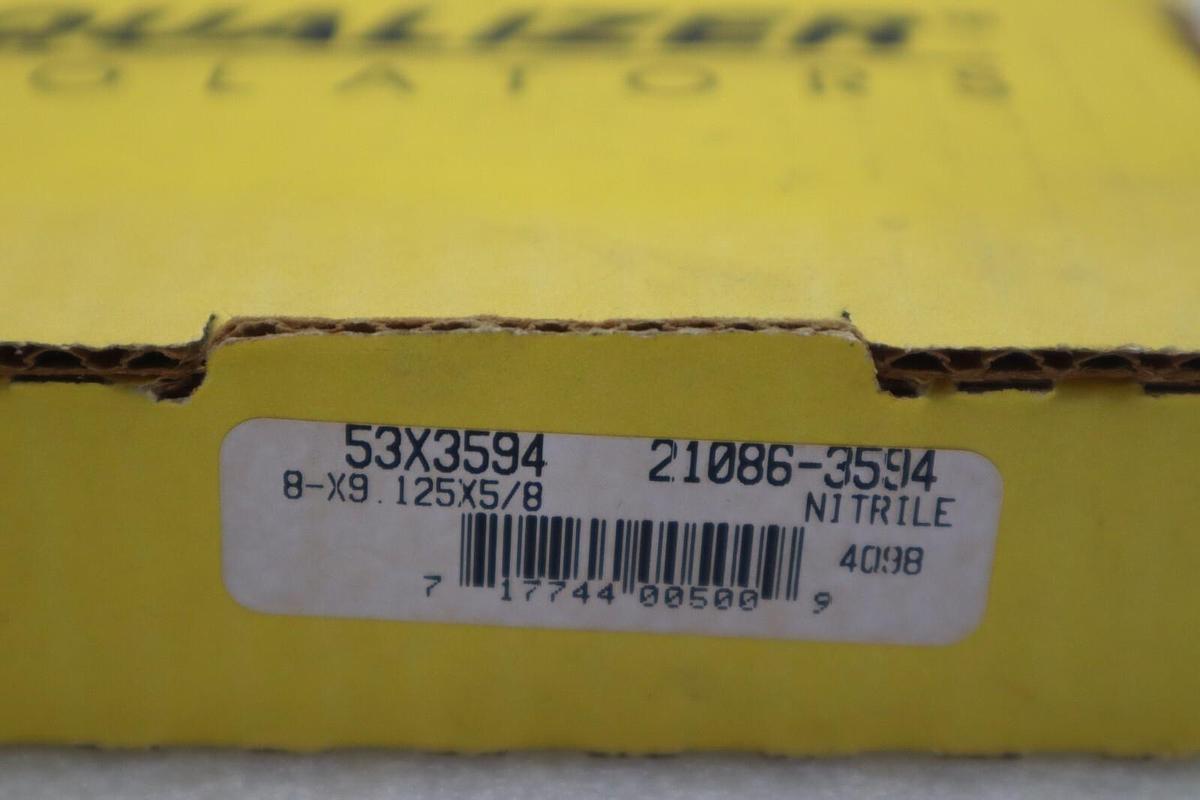 NEW IN BOX TIMKEN 21086-3594 / 210863594 53X3594 8-X9.125X5/8 STOCK 3768A