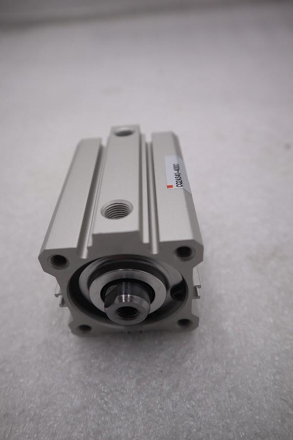 Used NEW OPEN BOX SMC CQ2AS40-40DC, COMPACT CYLINDER STOCK K-2551