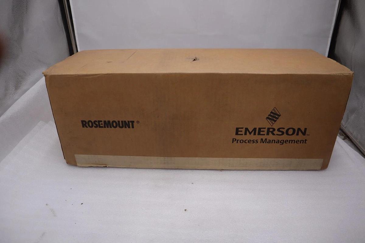 EMERSON ROSEMOUNT 2120 LEVEL SWITCH 2120D3GG1NAAH0000 NEW UNIT STOCK 5918