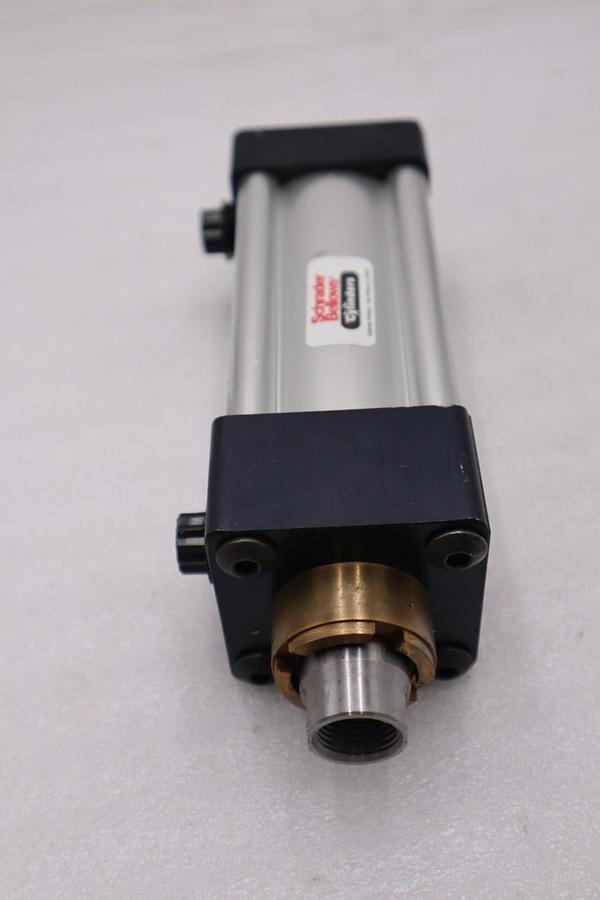 Used H K Systems Pneumatic Cylinder A3-00007-PN/ GG501232 A 250 PSI STOCK H1507