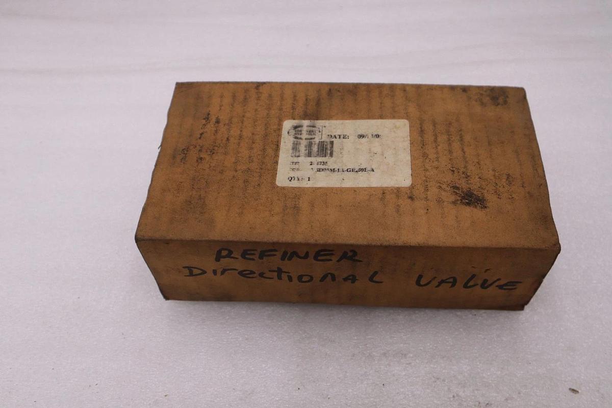 CONTINENTAL HYDRAULICS VSD05M-IA-GB-60L-A STOCK #B-3056