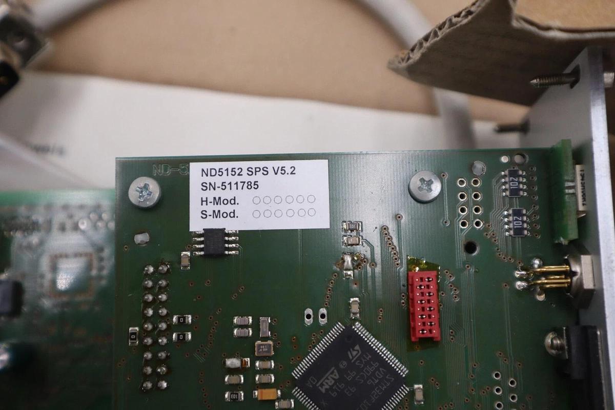 Used HEYE INTERNATIONAL SERVOUMRICHTER 4A / 92A810029 REPL KIT ND31 TO ND51 #H175