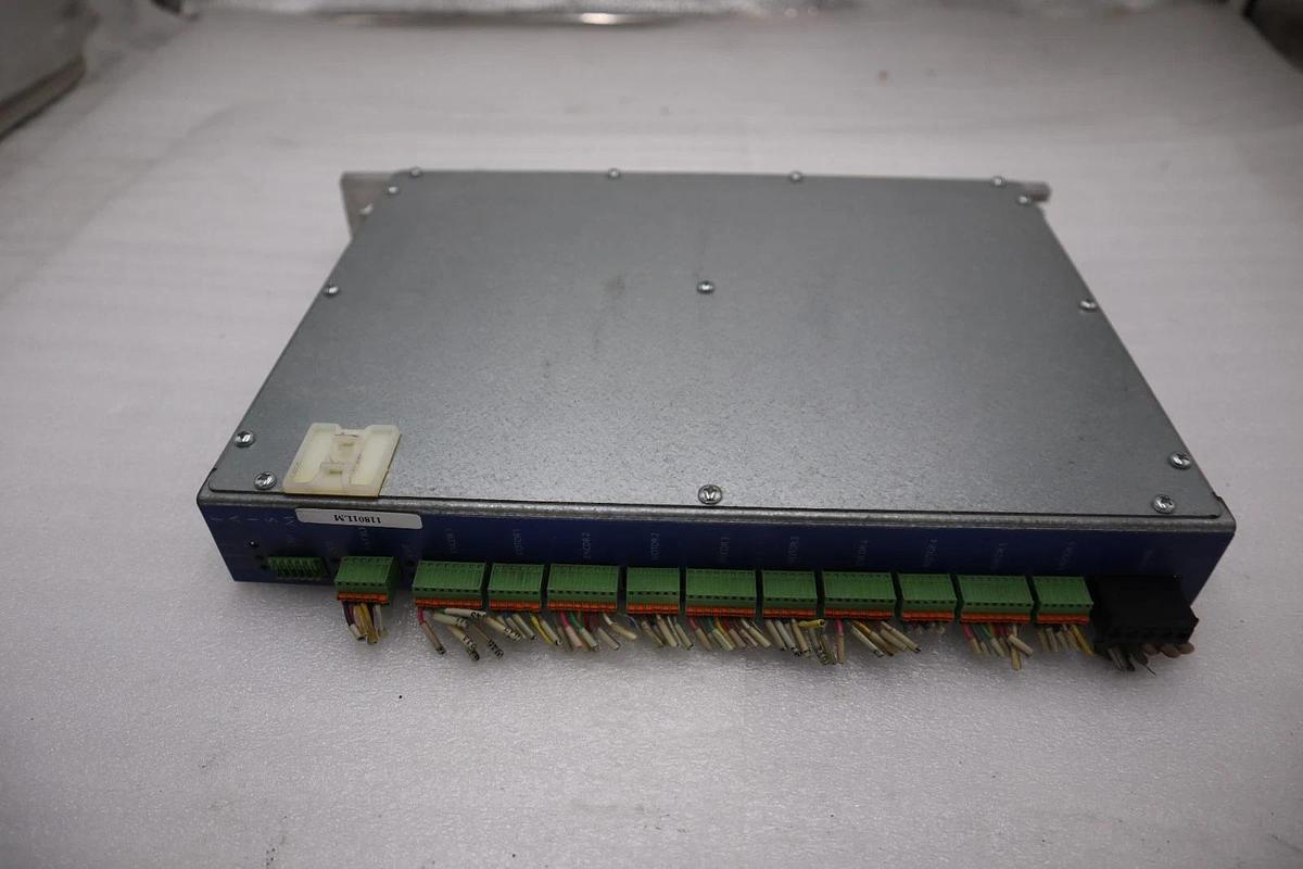 Used G & L MOTION CONTROL M.1302.7612 5-Axis Integrated Stepper 32Vac STOCK 6021