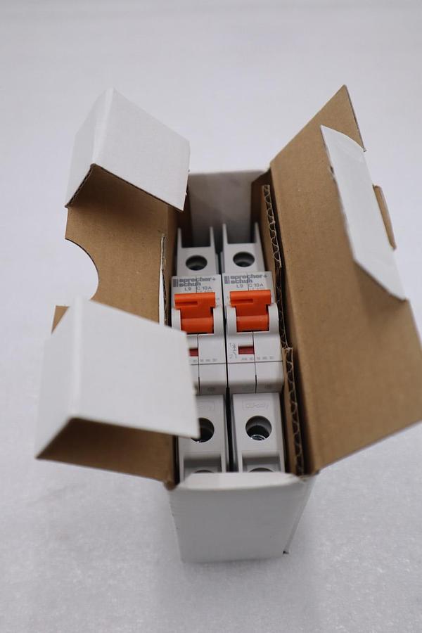 Used NEW SPRECHER & SCHUH L9-10/1/C / L9101C STOCK G666A
