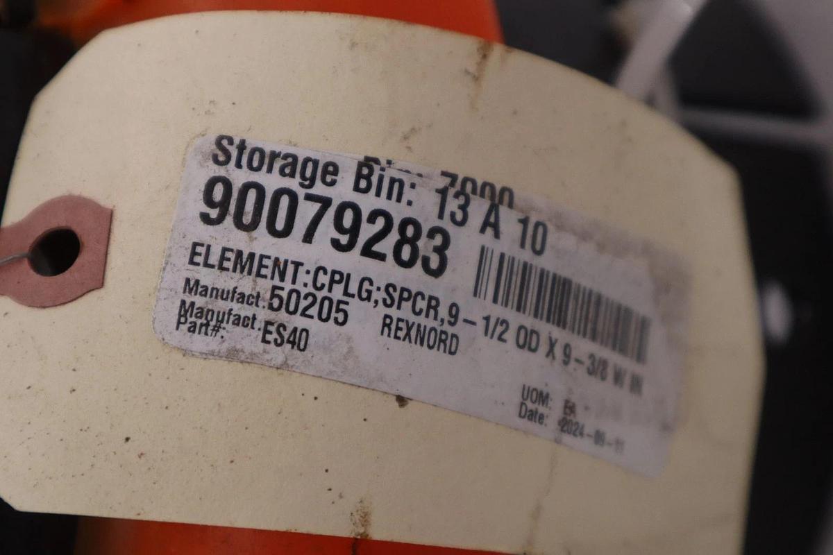 REXNORD 7300110 ES40 Omega ES Series Flexible Element NEW STOCK GF-1317