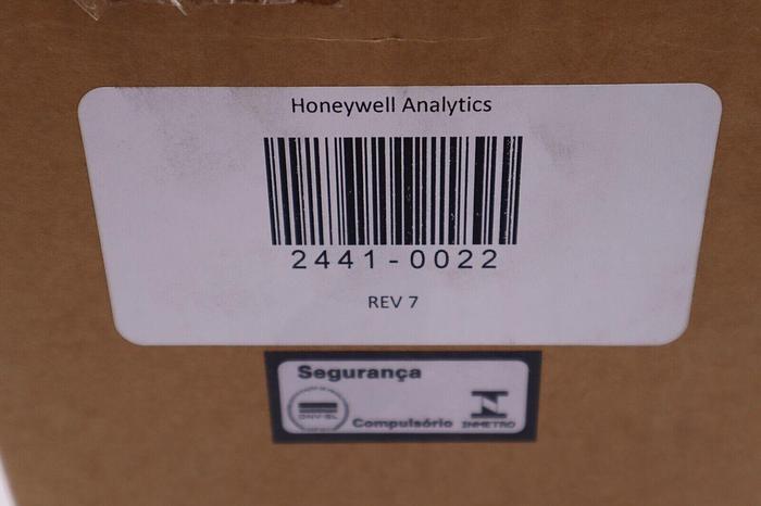 Honeywell Analytics 2441-0022 6 Wire Junction Box Akron Electric STK 5294