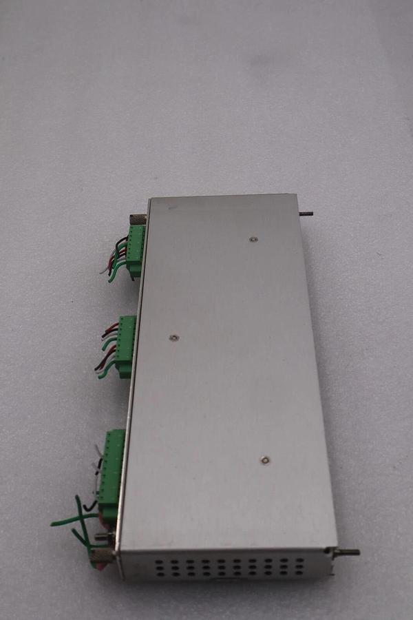 Used BENTLY NEVADA 140471-01 PROX VELOM I/O MODULE STOCK #K-1477