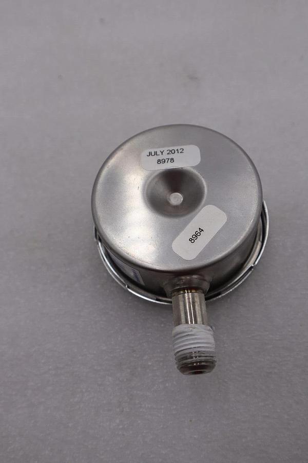 Ashcroft 10146106-60 Pressure Gauge #K-2242