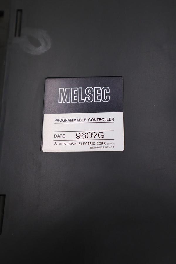 Used Mitsubishi MELSEC AY23/ BD625A946G54 Output Module STOCK 5296