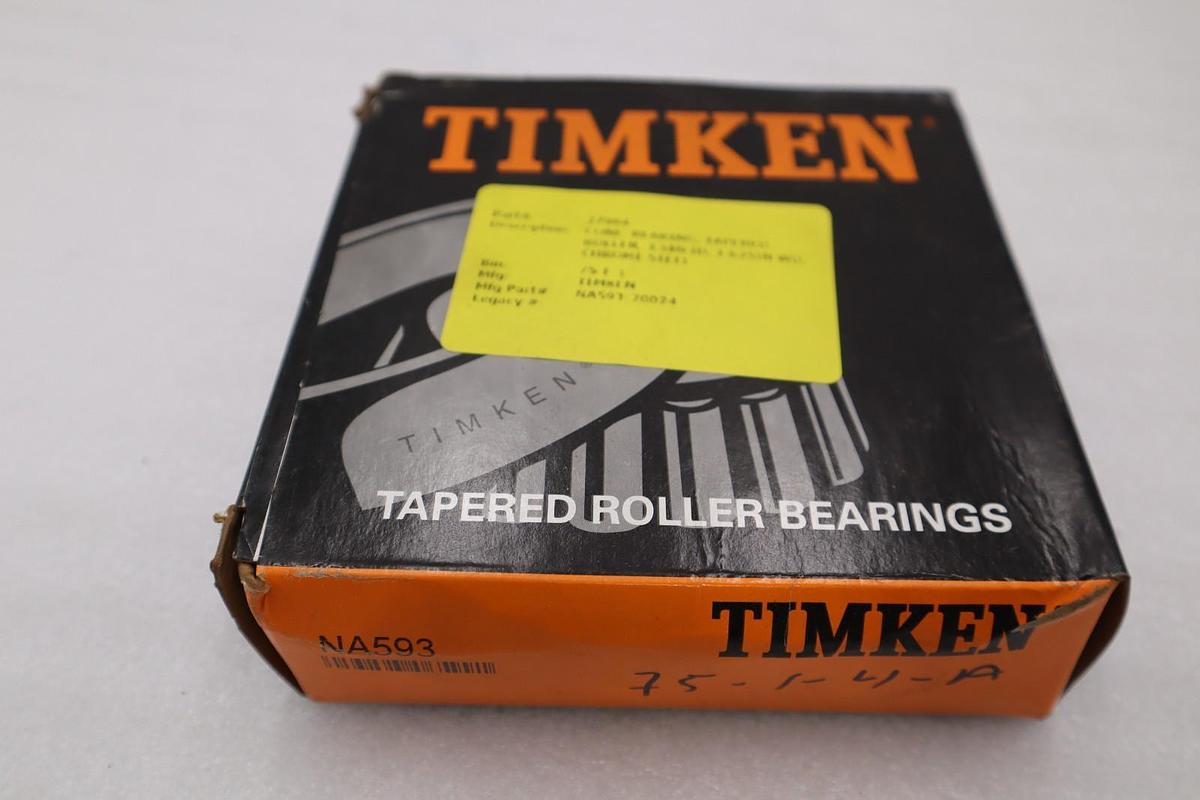 NA593 - TIMKEN - NA593/ 20024 - FACTORY NEW - STOCK 2955CC