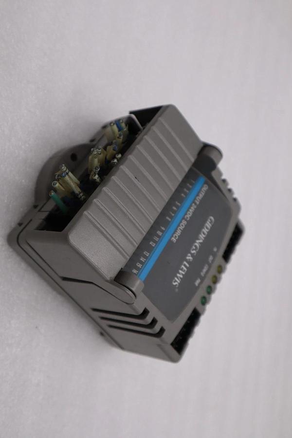 Used DANAHER MOTION M.1017.3095 R3 / M10173095 R3 GIDDINGS & LEWIS MODULE #6026